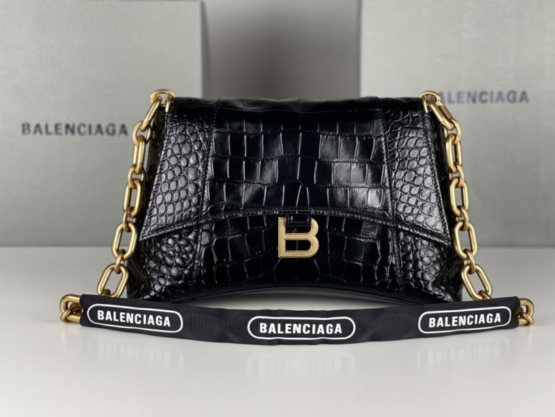 Balenciaga Hourglass Bags